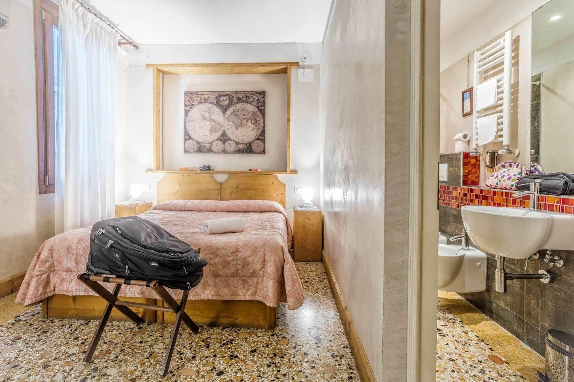 Alloggi B&B Allegri Βενετία Εξωτερικό φωτογραφία